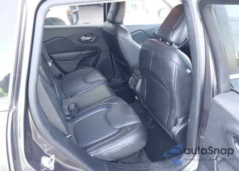 2014 Jeep Cherokee Limited из США, поврежденный, VIN 1C4PJLDS4EW238513